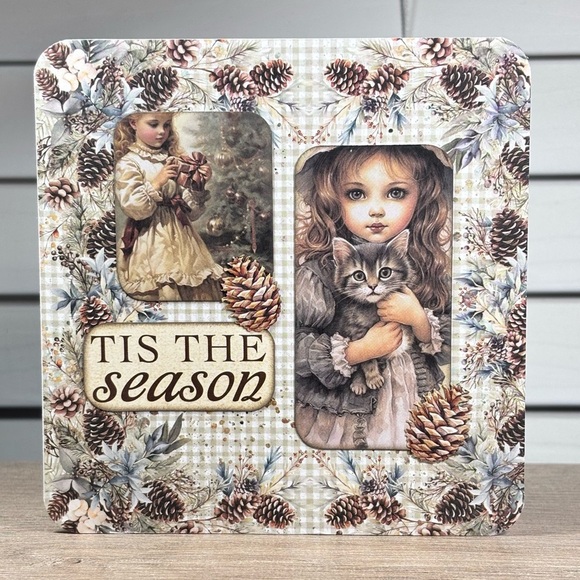 Handmade Christmas Greeting Card - Picture 1 of 1